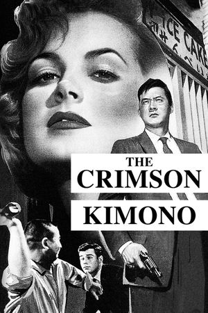 The Crimson Kimono's poster