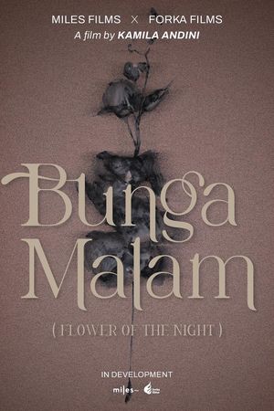 Flower of the Night's poster