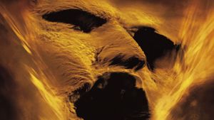 The Mummy's poster