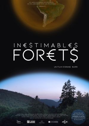Inestimables Forêts's poster