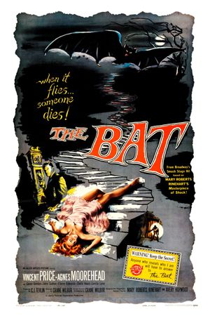 The Bat's poster