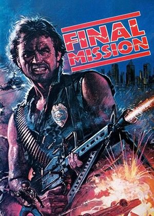 Final Mission's poster
