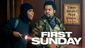 First Sunday's poster