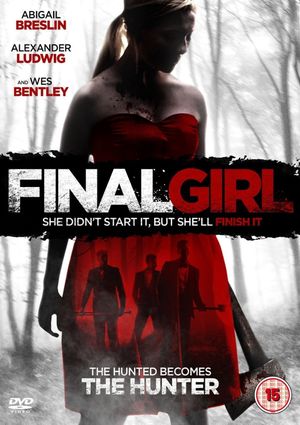 Final Girl's poster