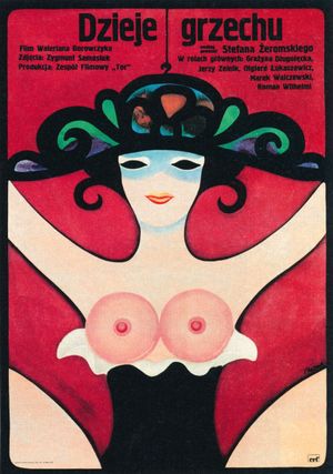 The Story of Sin's poster