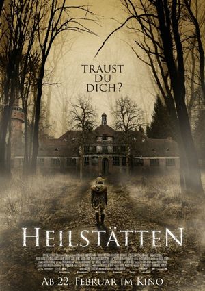 Haunted Hospital's poster