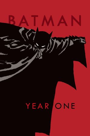 Batman: Year One's poster