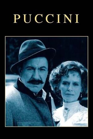 Puccini's poster