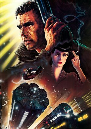 Blade Runner's poster