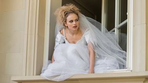Vestuves/the Wedding's poster