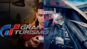 Gran Turismo's poster