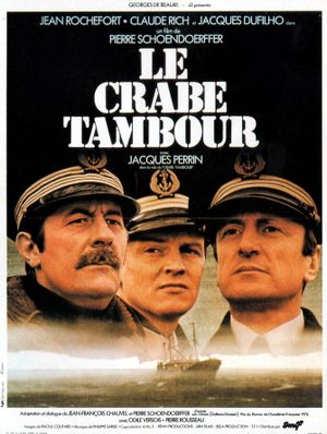Le Crabe-Tambour's poster