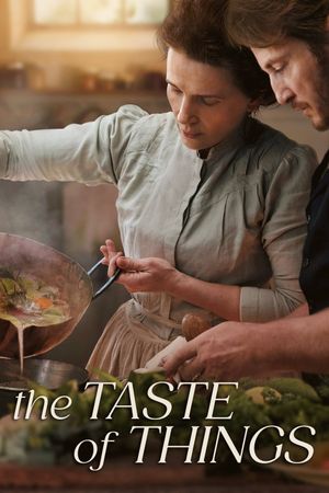 The Taste of Things's poster