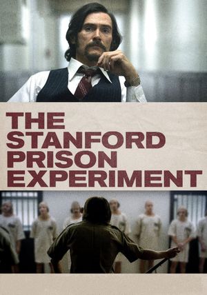 The Stanford Prison Experiment's poster