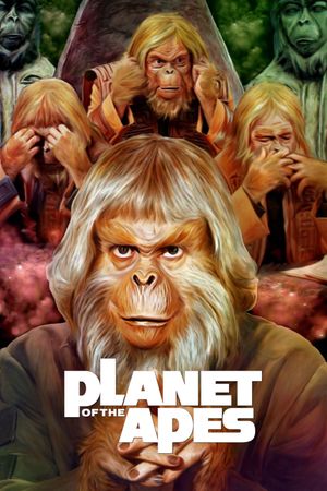 Planet of the Apes's poster
