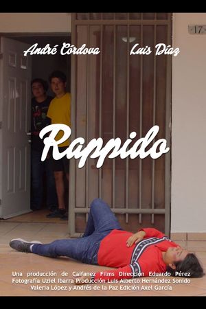 Rappido's poster