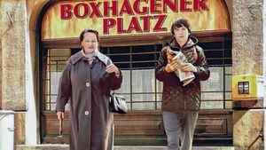 Boxhagener Platz's poster
