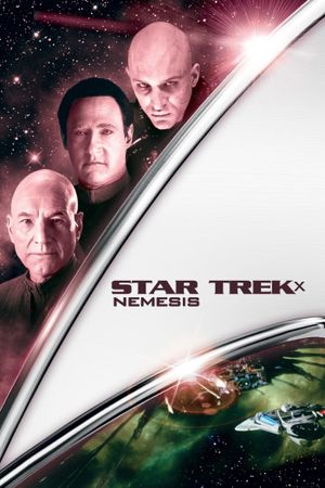 Star Trek: Nemesis's poster