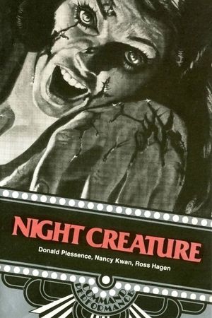 Night Creature's poster