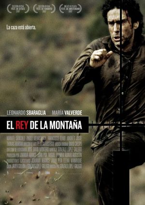 El rey de la montaña's poster