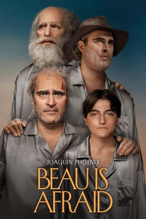 Beau Is Afraid's poster