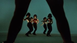 Black Tight Killers's poster