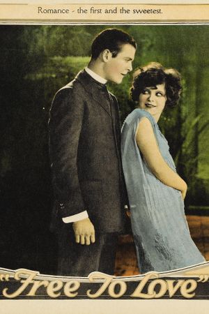 Free to Love's poster