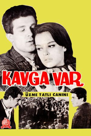 Kavga var's poster