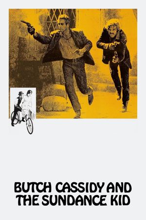 Butch Cassidy and the Sundance Kid's poster