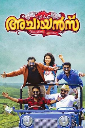 Achayans's poster