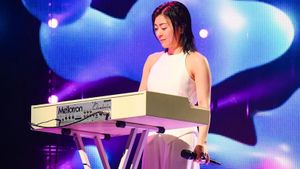 HIKARU UTADA SCIENCE FICTION TOUR 2024's poster