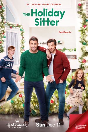 The Holiday Sitter's poster