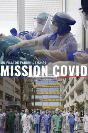 Mission COVID's poster