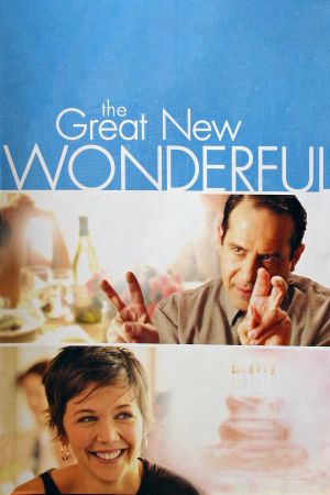 The Great New Wonderful's poster