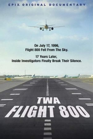 TWA Flight 800's poster