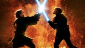 Star Wars: Episode III - Revenge of the Sith's poster