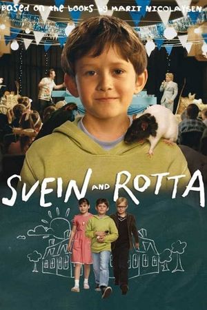 Svein and the Rat's poster