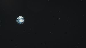 Homo Spatius's poster