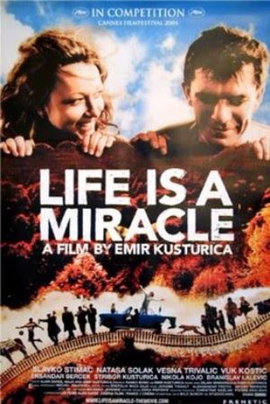 Life Is a Miracle's poster