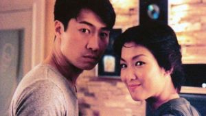 Killing Me Tenderly's poster