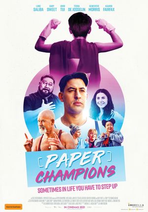 Paper Champions's poster