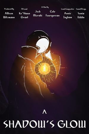 A Shadow’s Glow's poster