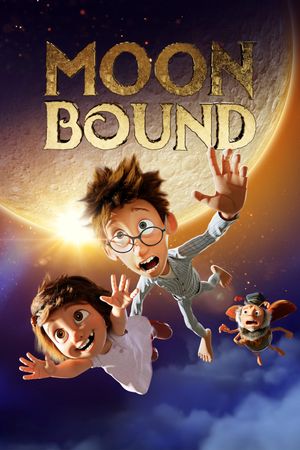 Moonbound's poster