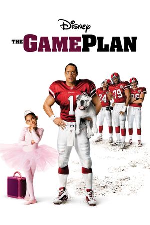 The Game Plan's poster