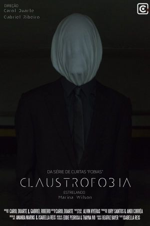 Claustrofobia's poster