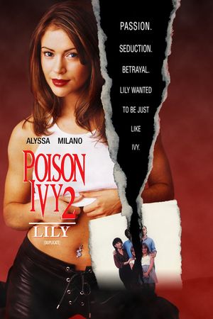Poison Ivy 2: Lily's poster