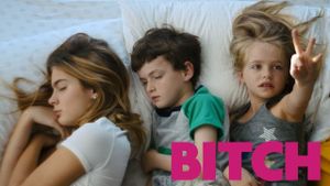 Bitch's poster