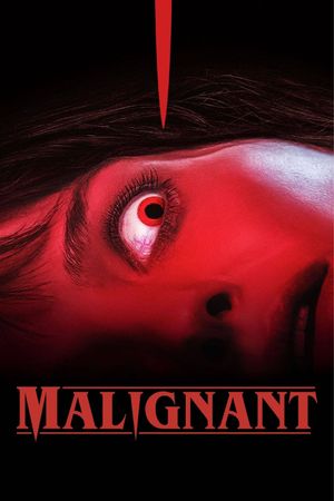 Malignant's poster