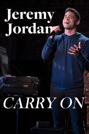 Jeremy Jordan: Carry On's poster