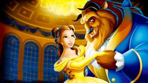 Beauty and the Beast's poster